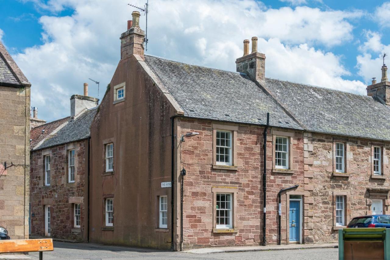 Charming 3 Bed Village Green Cottage East Lothian Gifford Kültér fotó