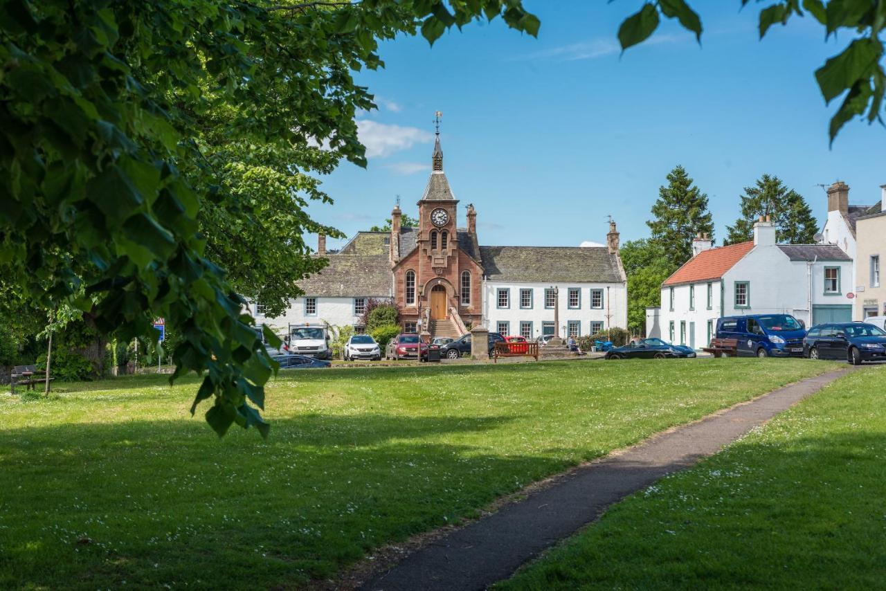 Charming 3 Bed Village Green Cottage East Lothian Gifford Kültér fotó