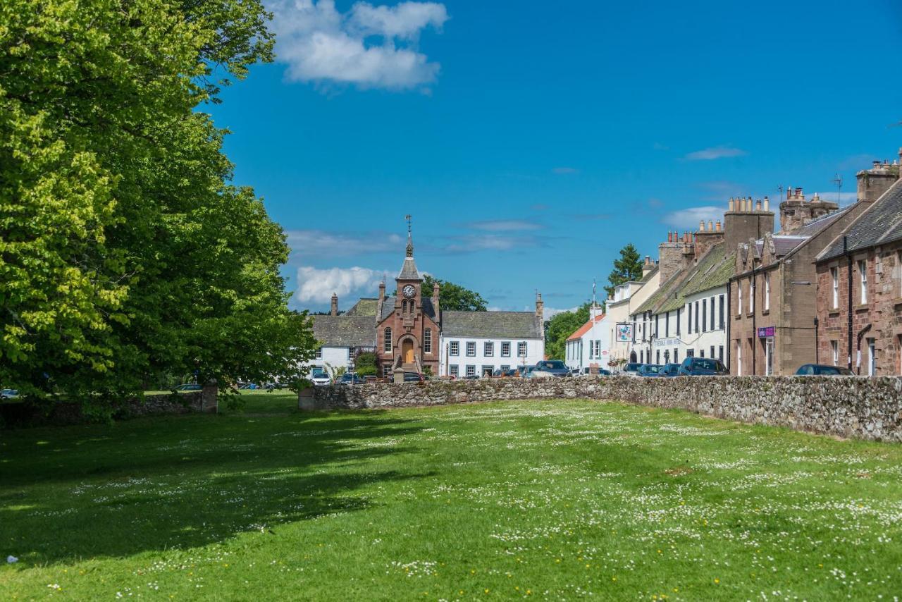 Charming 3 Bed Village Green Cottage East Lothian Gifford Kültér fotó