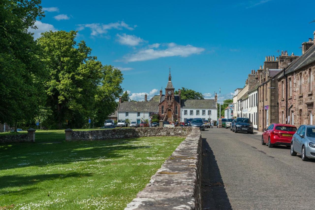 Charming 3 Bed Village Green Cottage East Lothian Gifford Kültér fotó